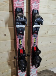 LYŽE VOLKL PEREGRINE 7.2 RED 137CM --MODEL 2025--
